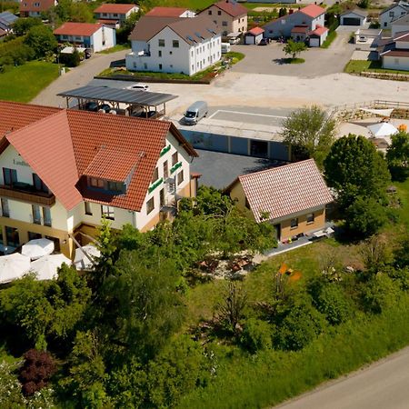 Landhotel Kirchberg Kirchberg an der Jagst Extérieur photo