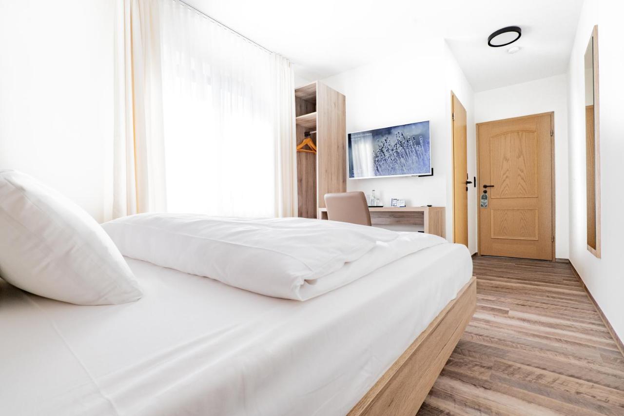 Landhotel Kirchberg Kirchberg an der Jagst Extérieur photo