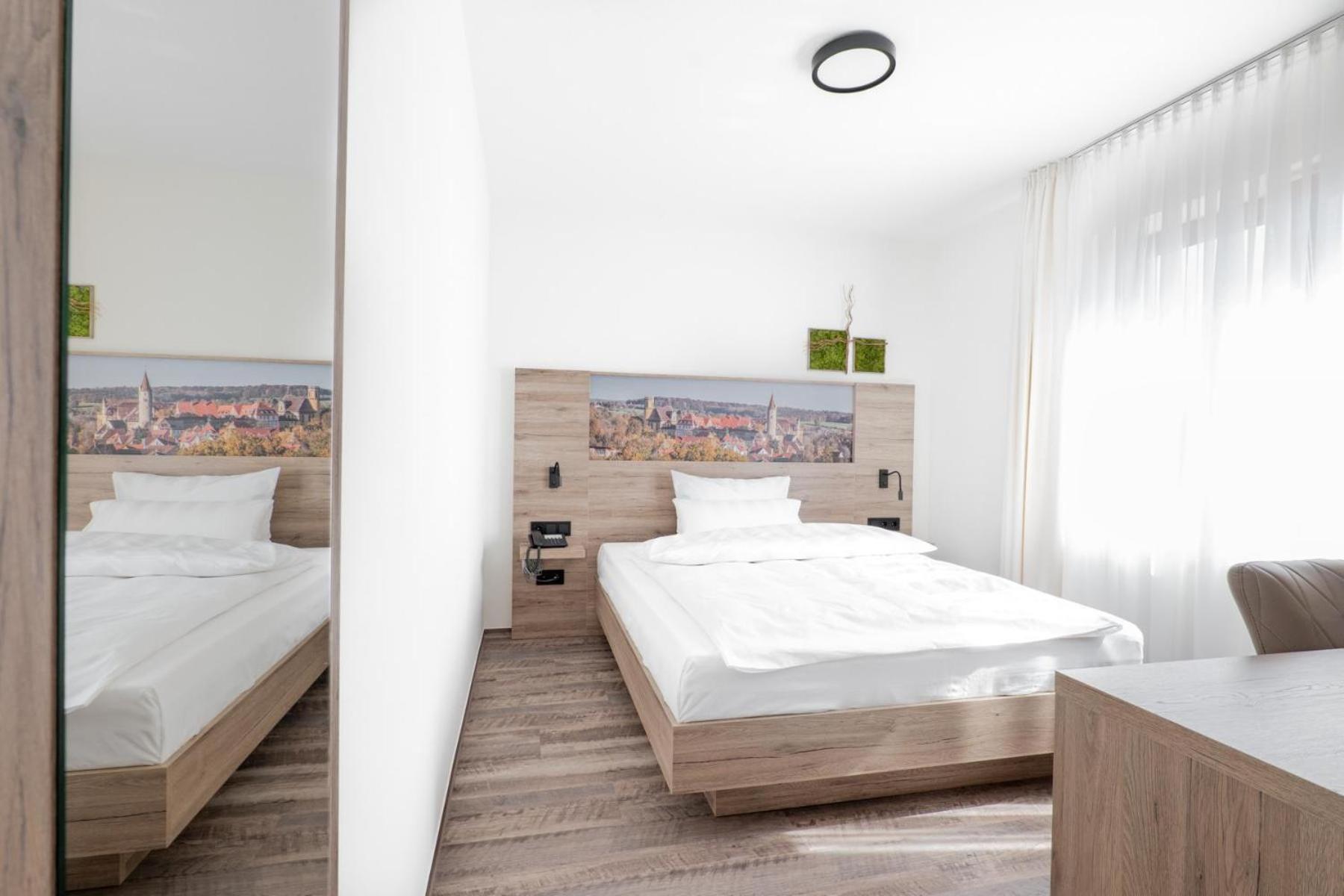 Landhotel Kirchberg Kirchberg an der Jagst Extérieur photo